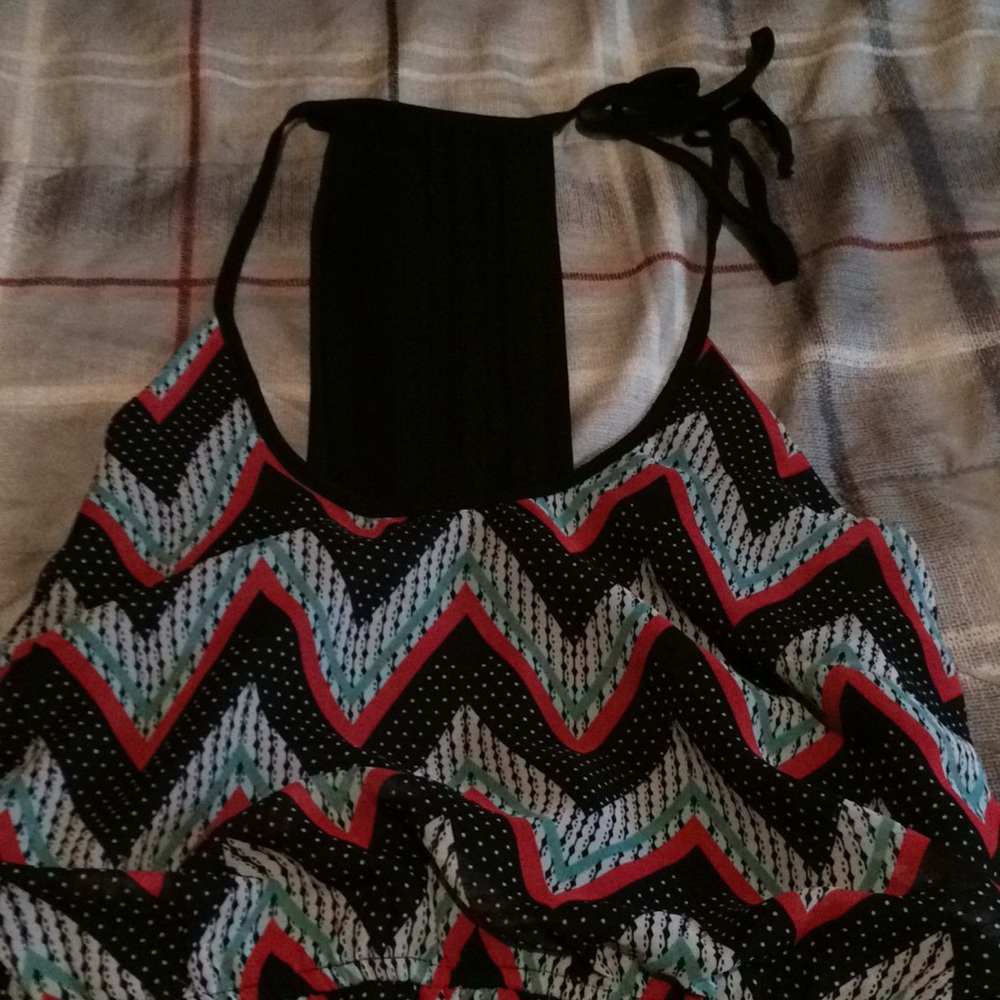 Chevron romper - Picture 2 of 6